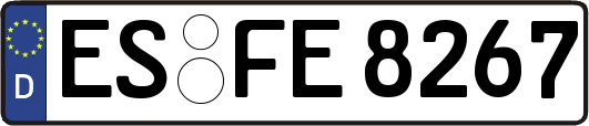 ES-FE8267