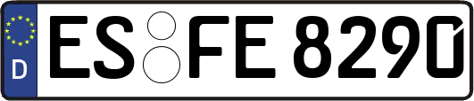 ES-FE8290