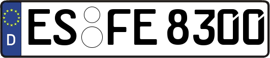 ES-FE8300