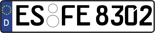 ES-FE8302
