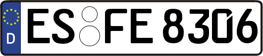 ES-FE8306