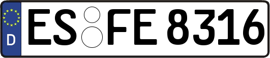 ES-FE8316