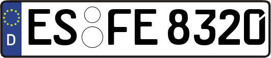 ES-FE8320