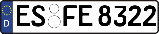 ES-FE8322