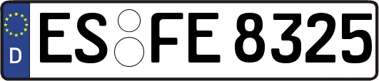 ES-FE8325