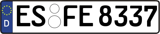 ES-FE8337