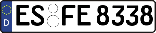 ES-FE8338