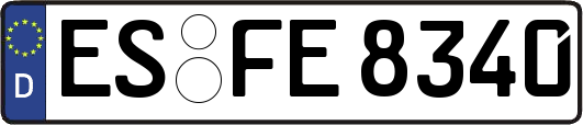 ES-FE8340