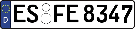 ES-FE8347