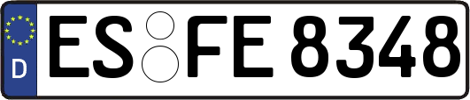 ES-FE8348