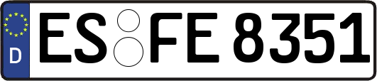 ES-FE8351