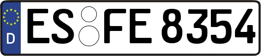 ES-FE8354