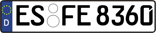ES-FE8360