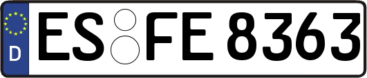 ES-FE8363