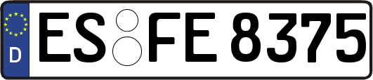ES-FE8375