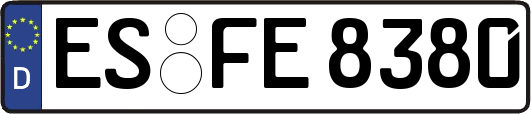 ES-FE8380