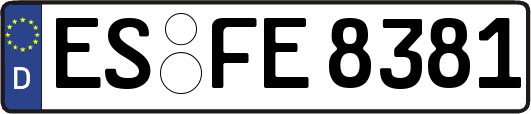 ES-FE8381