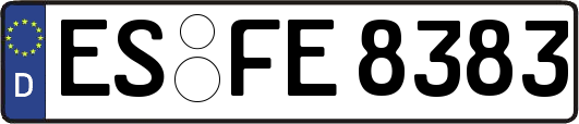 ES-FE8383