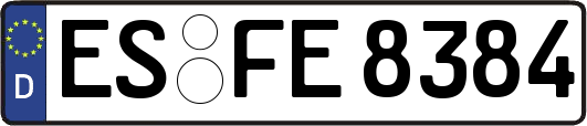 ES-FE8384
