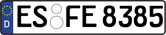ES-FE8385