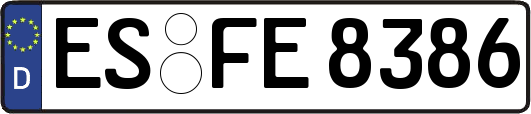 ES-FE8386