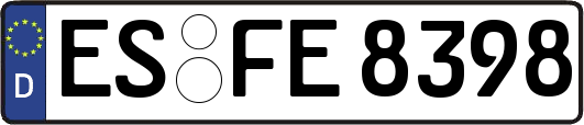 ES-FE8398