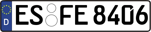 ES-FE8406