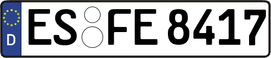 ES-FE8417