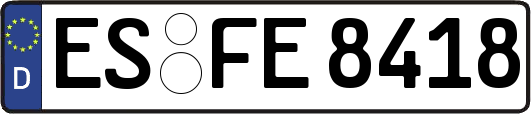 ES-FE8418