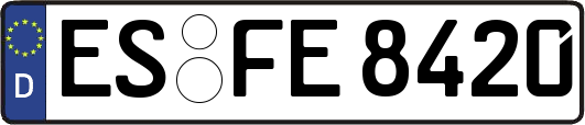 ES-FE8420