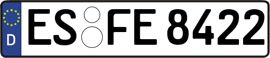 ES-FE8422