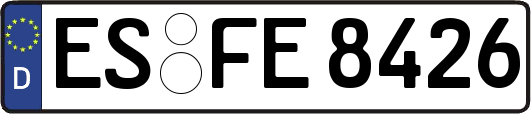 ES-FE8426