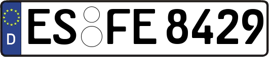 ES-FE8429