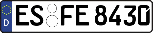 ES-FE8430