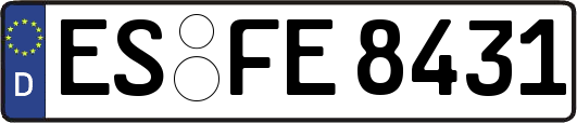 ES-FE8431