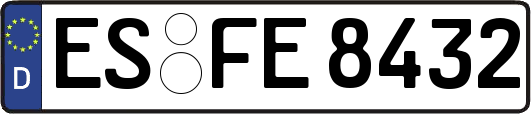 ES-FE8432