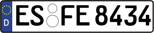 ES-FE8434