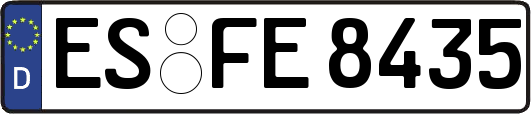 ES-FE8435