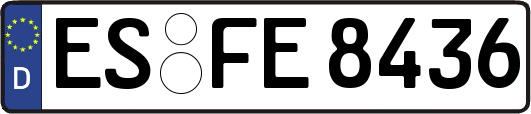 ES-FE8436