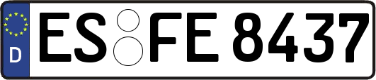 ES-FE8437