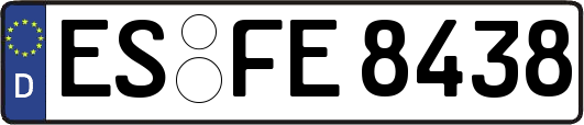 ES-FE8438