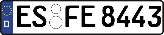 ES-FE8443