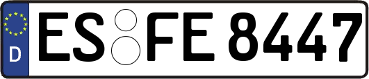 ES-FE8447