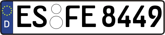 ES-FE8449