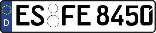 ES-FE8450