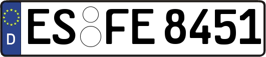 ES-FE8451