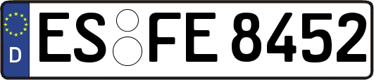 ES-FE8452