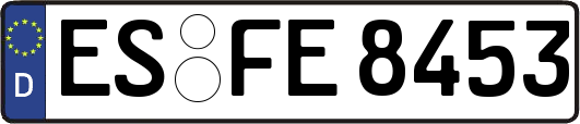 ES-FE8453