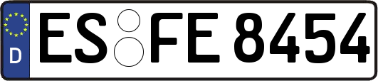 ES-FE8454