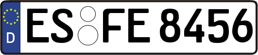 ES-FE8456